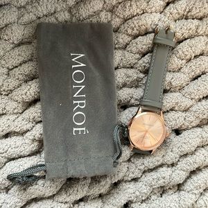 Monroe watch